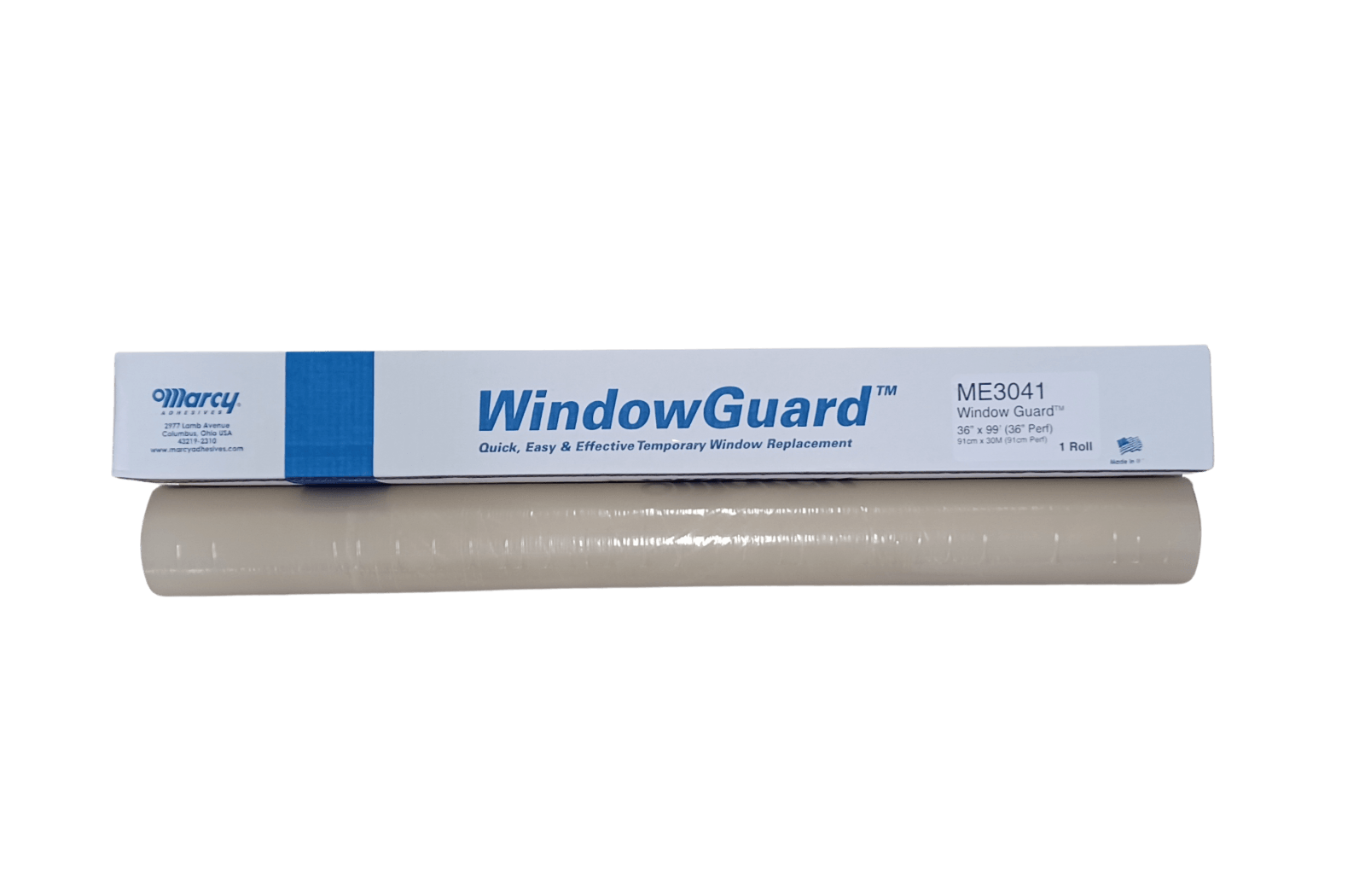 Marcy WindowGuard ME3041