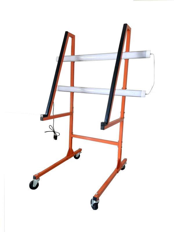 Windshield Inspection Station on Wheels, Part#: WIS-WEL