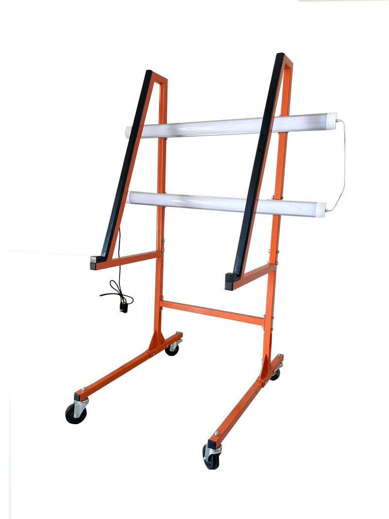 Windshield Inspection Station on Wheels, Part