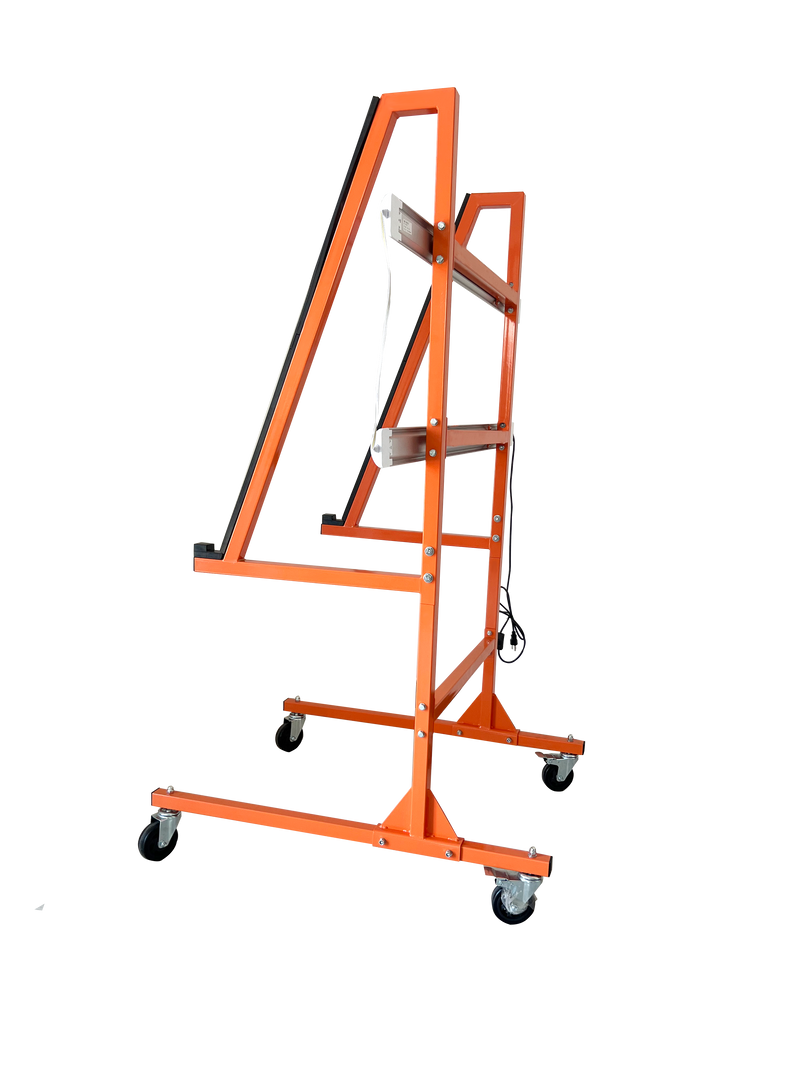 Windshield Inspection Station on Wheels, Part