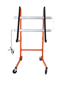 Windshield Inspection Station on Wheels, Part