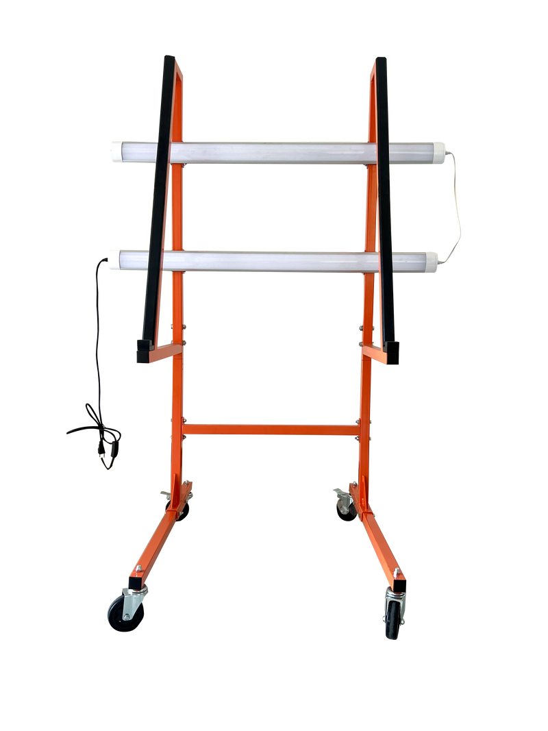 Windshield Inspection Station on Wheels, Part