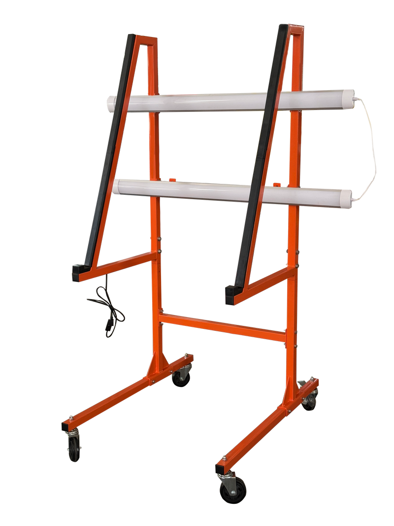 Windshield Inspection Station on Wheels, Part