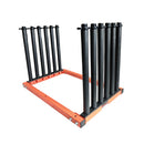 Windshield Rack 5-slot Heavy Duty WR-5