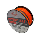 Urethane Cutting Cord, Synthicut Orange UCC-O