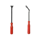 Trim/Clip Remover, Bent Shaft, 12" Part