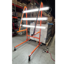 Windshield Inspection Station on Wheels, Part