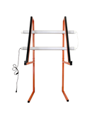 Windshield Inspection Station, Wall-Mountable,Part