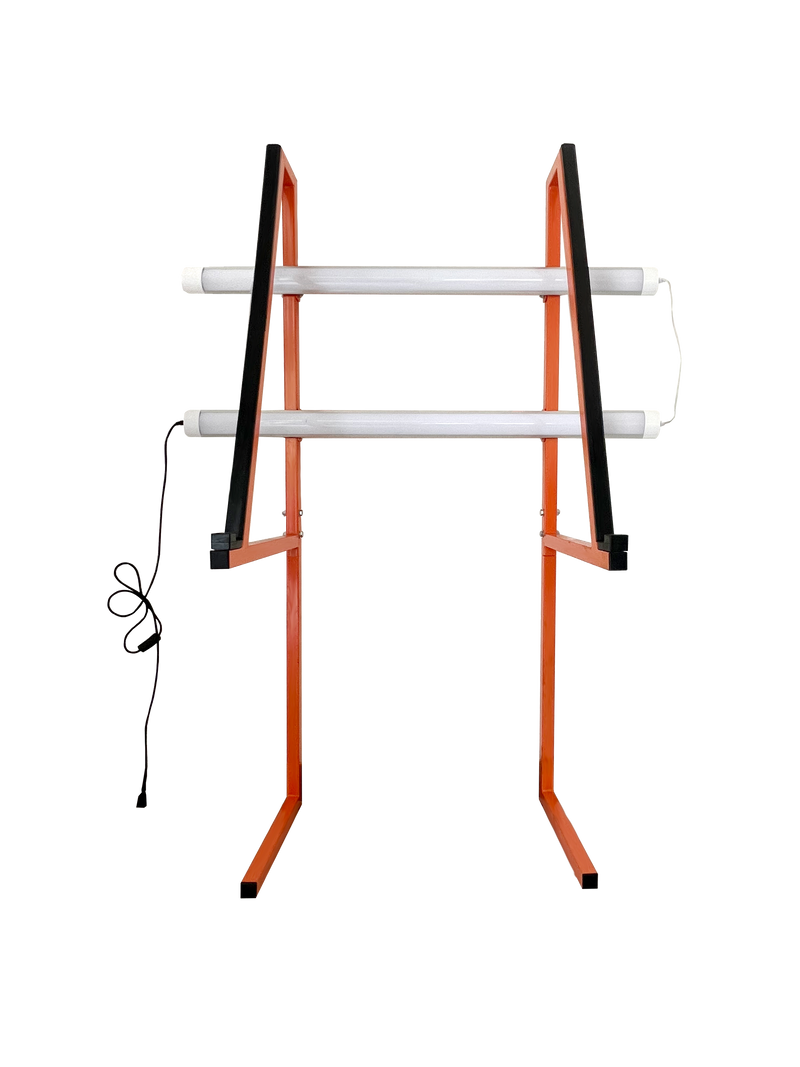 Windshield Inspection Station, Wall-Mountable,Part