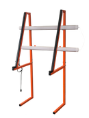 Windshield Inspection Station, Wall-Mountable,Part