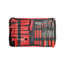 Auto Glass Panel/Clip Removal Set - 25 Tools, Part