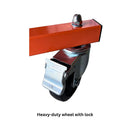 Windshield Inspection Station on Wheels, Part