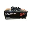Nitrile Disposable Gloves, 6MIL, 100/Pack,Medium, GVN-M