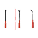 Trim/Clip Remover, Bent Shaft, 9" Part