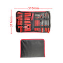 Auto Glass Panel/Clip Removal Set - 25 Tools, Part