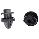 Door Interior Trim Panel Retainer (Rear), 15PCS/BAG, CL-2020