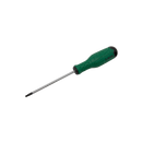 Torx/Star Screwdriver, 8", T15, Magnetic Part