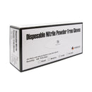 Nitrile Disposable Gloves, 6MIL, Large, 100/Pack, GVN-L
