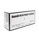 Nitrile Disposable Gloves, 6MIL, 100/Pack, Extra Large, GVN-XL