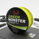 Windshield Urethane Cutting Cord, Green Monster, 635 lbs Tensile Strength