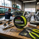 Windshield Urethane Cutting Cord, Green Monster, 635 lbs Tensile Strength