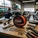 Windshield Urethane Cutting Cord, Orange Strong, 479 Lbs Tensile Strength