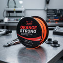 Windshield Urethane Cutting Cord, Orange Strong, 479 Lbs Tensile Strength