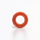 Quick-Fix Quad Quad Silicone “O” Rings, Pack of 10, QF-118