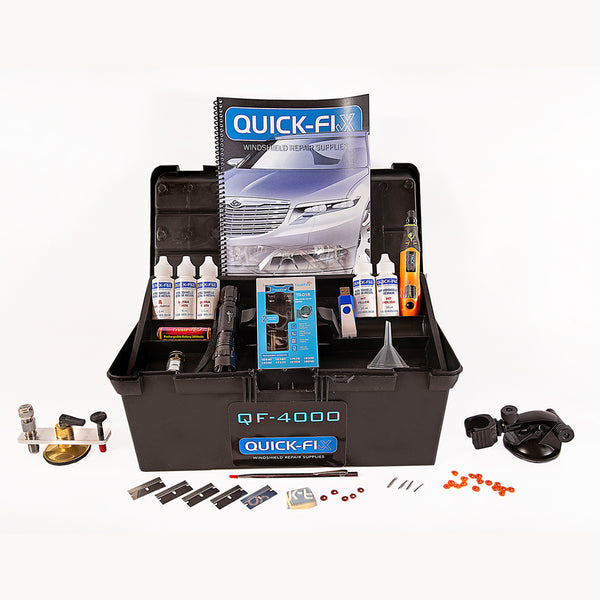 Quick-Fix Professional Repair Kit QF4000