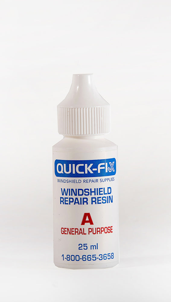 QuickFix Resin General Purpose, 25ML, Medium Viscosity