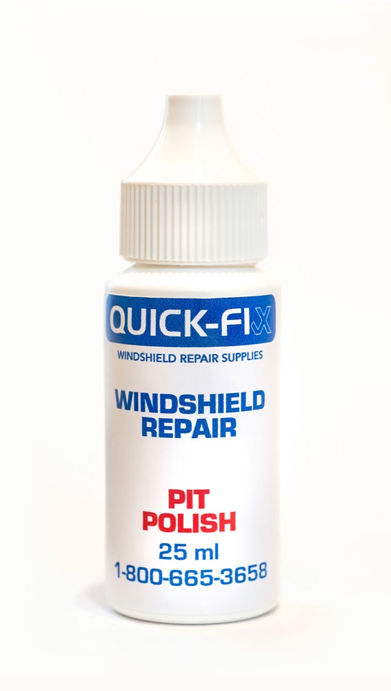 Quick-Fix Pit Polish, 25ML