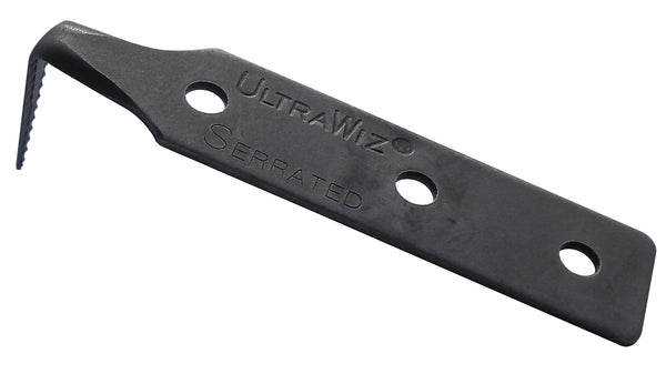 6992-M UltraWiz® Long Radius Serrated Blade
