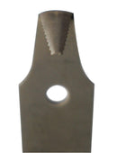 6992-M UltraWiz® Long Radius Serrated Blade, 1"