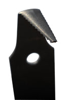 6992-M UltraWiz® Long Radius Serrated Blade, 1"