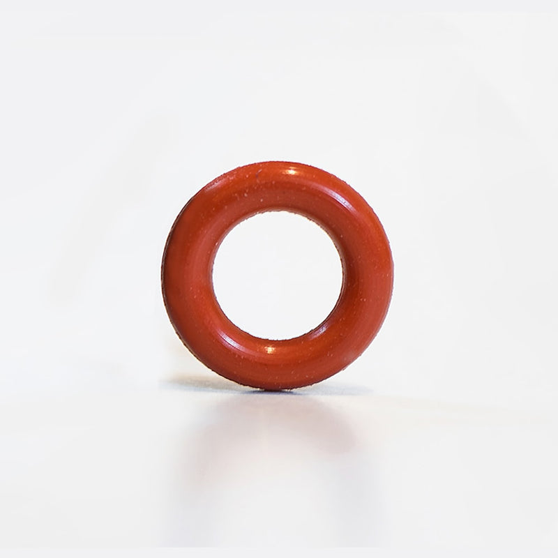 Quick-Fix Round Silicone “O” Rings, Pack of 10