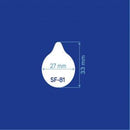 Rain Sensor Pad SF81-2947, Comparable GGS506, RSK2947 and MSP2947