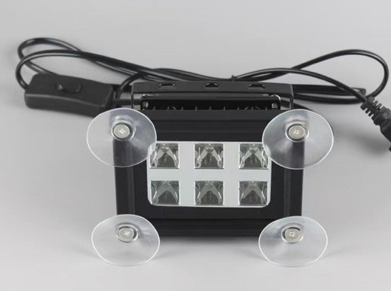 UV Curing Light for Windshield Repair, Ultraviolet Light, , Part#: UV-W