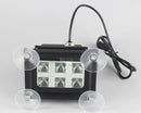 UV Curing Light for Windshield Repair, Cigarette Lighter Plug, UV-LP