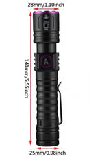 LED UV Light for Fast Resin Curing, Type-C Charging Interface, Part