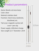 UV Pen LED Light Windshield Repair Ultraviolet Light Rechargeable, Part