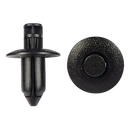 Honda Push Type Cowl Trim  Clip, 50PCS/BAG, Part