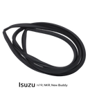 FW2924, Isuzu NPR/NQR Cabover, 4-sided, 2012+