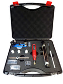 Windshield Repair Kit with Hard Shell Case, Part