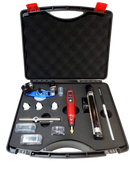 Windshield Repair Kit with Hard Shell Case, Part