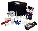 Windshield Repair Kit with Hard Shell Case, Part