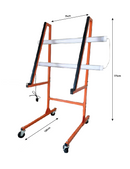 Windshield Inspection Station on Wheels, Part