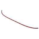 Bottom retainer Honda Civic year 2016-2019