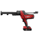 Milwaukee Tool M18 Cordless 10oz. Caulk and Adhesive Gun Kit ( Gun & Battery)