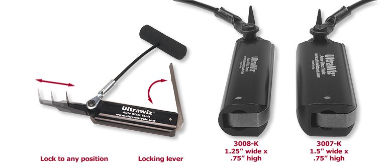 3008-K UltraWiz® Lever Knife Kit - Thin