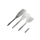 Torpedo™ Cut Off Blades 3 Piece and Sheath Combo, Part